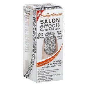 Sally Hansen Salon Effects Real Nail Polish Strips